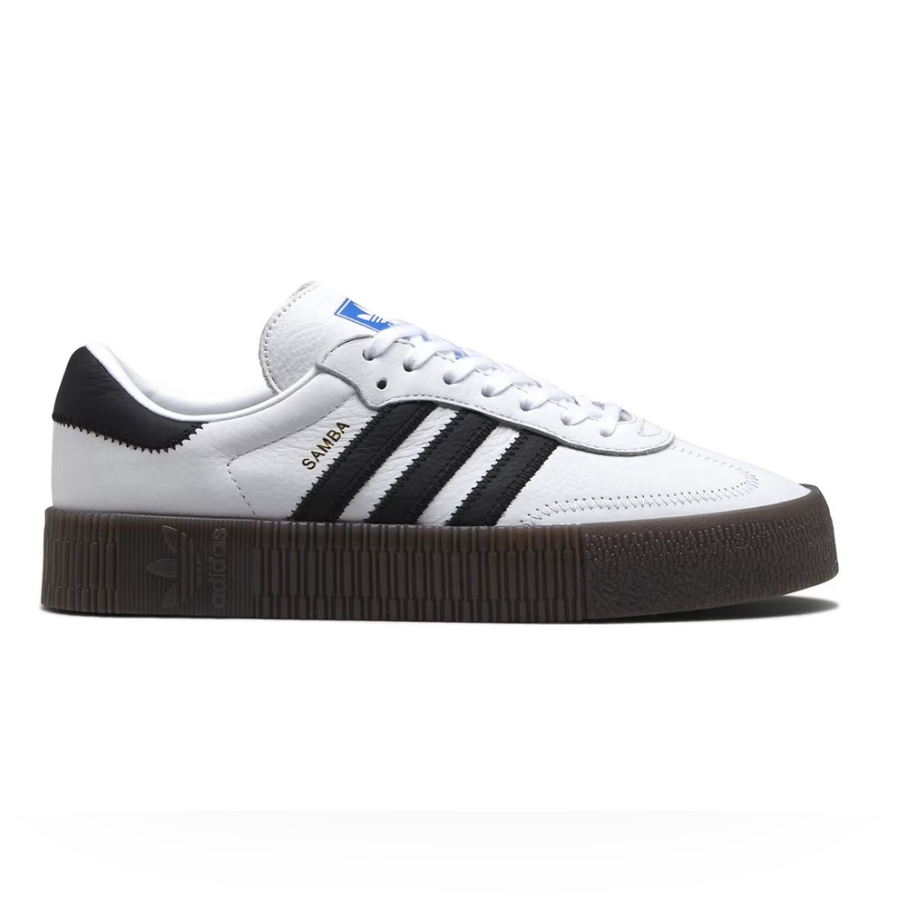 Adidas Samba Rose Platforms
